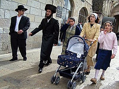 A Brief Note On Ultra Orthodox Jewish